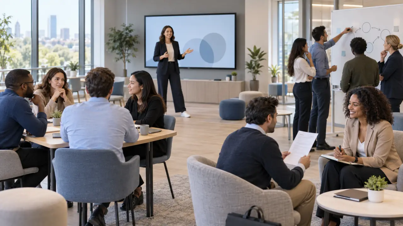 Développer ses soft skills passe par 4 mises en situation concrètes