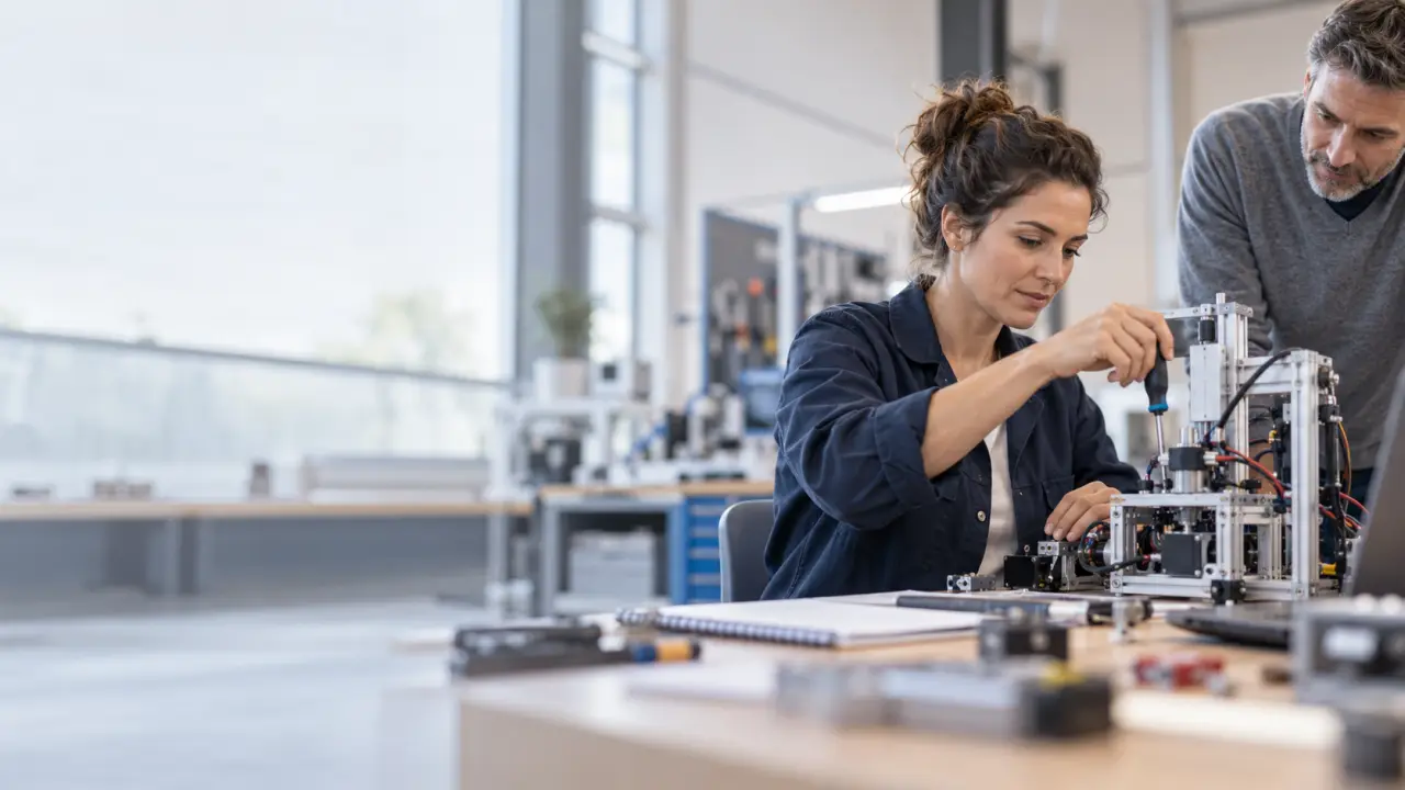 Une idée de reconversion professionnelle se valide sur le terrain, pas seulement sur le papier