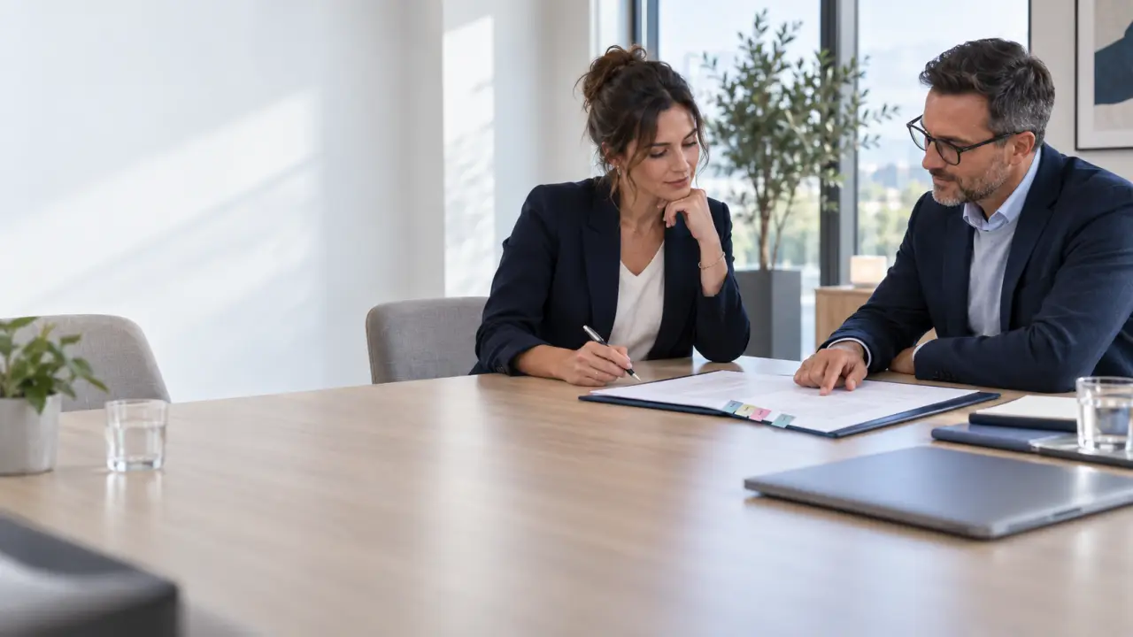 Contrat de formation professionnelle : les 5 vérifications qui sécurisent la signature