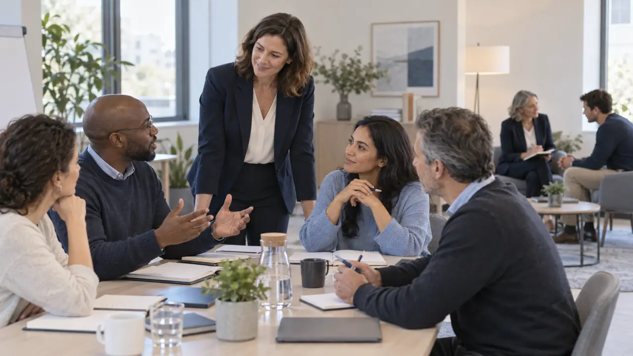 Formation soft skills : relier besoin professionnel, pratique et suivi