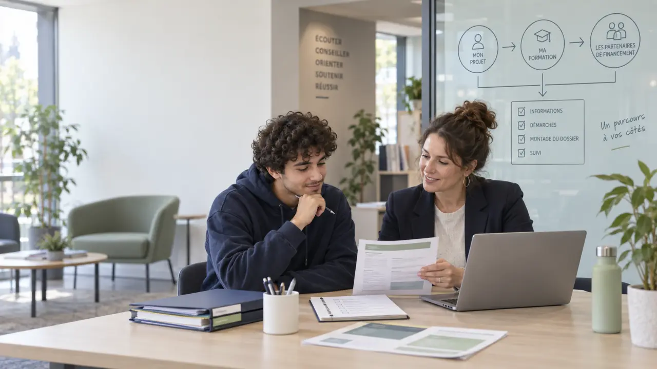 La Mission Locale facilite le financement d’une formation sans toujours la payer directement
