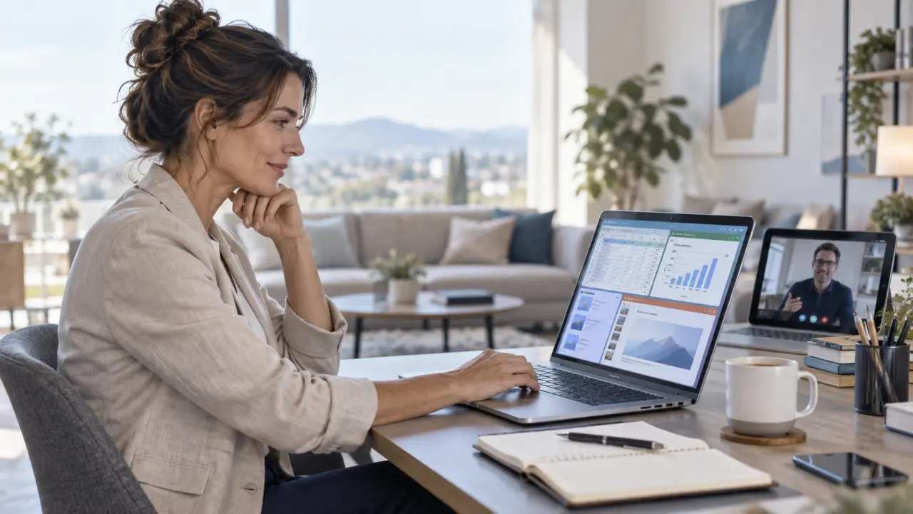 Formation en ligne bureautique : maîtriser Word, Excel et PowerPoint avec une méthode pratique