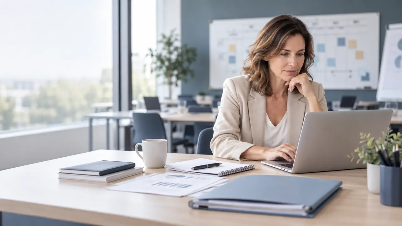 Lettre de motivation pour une formation en reconversion : prouvez que votre projet est construit