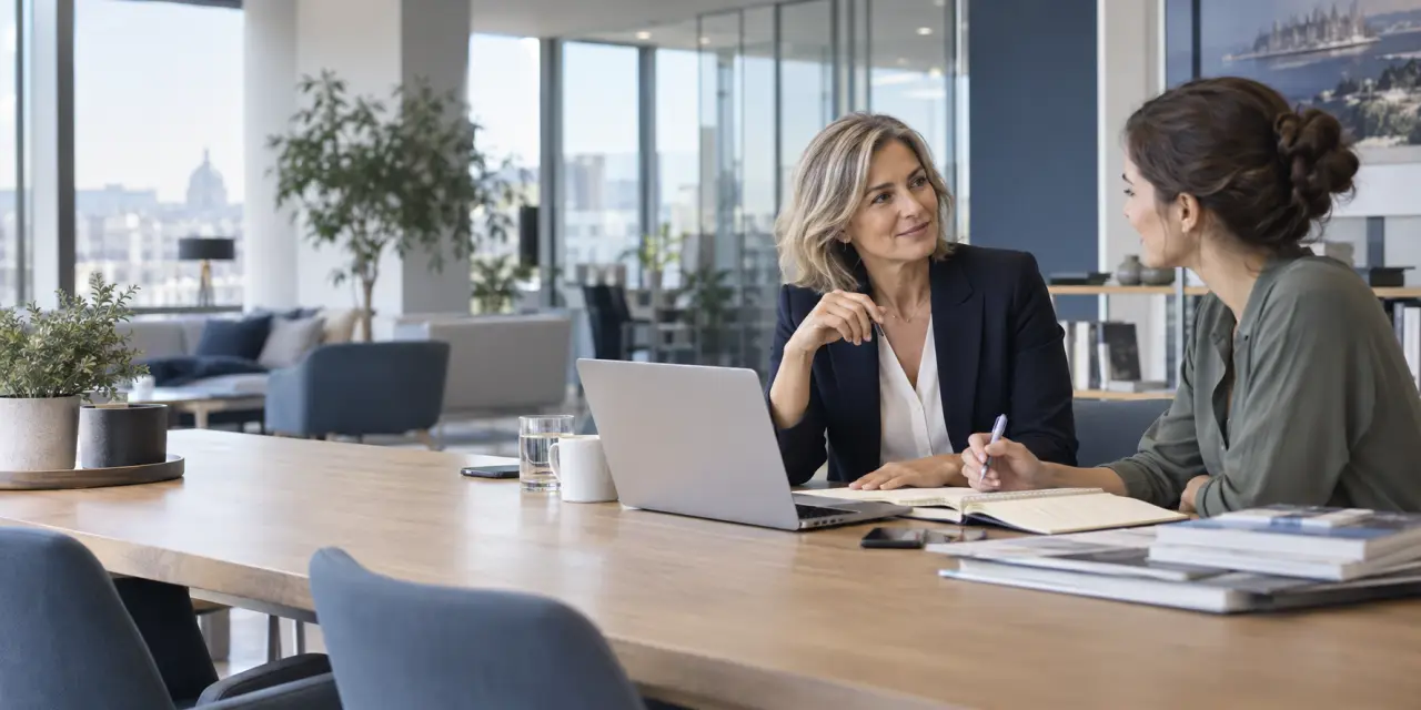 À 50 ans, une reconversion réussie se construit sans effacer son expérience
