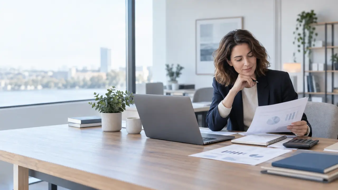 Le montant du chômage en reconversion dépend du SJR, des règles ARE et de votre calendrier