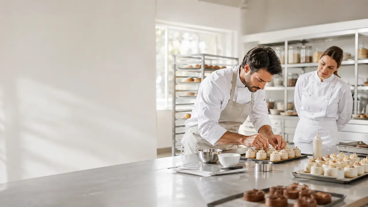 CAP pâtissier adulte : durée, programme, financement et débouchés en reconversion