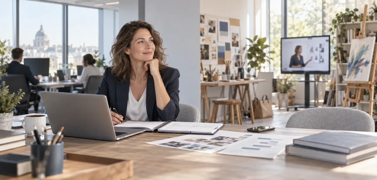 Se reconvertir en CDI : préparez votre changement de métier sans perdre votre sécurité